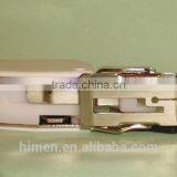 SINGER 221 FEATHERWEIGHT LOW SHANK SCREW-ON DUEL FEED WALKING FOOT PART#P60400 thumbnail-3