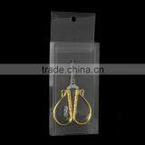 Hot Sell Gold Plated Vintage Retro Style Stainless Steel Sewing Scissors thumbnail-3