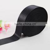 47mm Black Polyester Car Seat Belt Webbing thumbnail-1