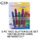 G59 GLITTER GLUE SET thumbnail-1