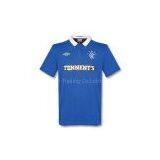 Wholesale England Soccer Club Glasgow Rangers 2011 Home Jersey Jerseys thumbnail-1