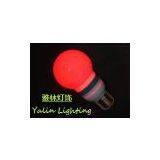 Decorative LED Bulb Light, Holiday Colorful LED Lamp, RGB Christmas Decoration Lighting, Home and Commercial Party Lights thumbnail-2