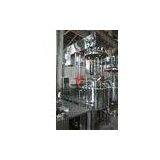 300L SUS316L Cosmetic Cream Emulsifier Mixer, Vacuum Emulsifying Machine