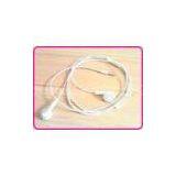 Fashion-Conscious Ergonomic Mobile Phone Earphones With Mic And Volume Control For Iphone thumbnail-1