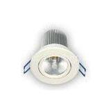 Cold White 800lm Led Ceiling Spotlight 13W For Office