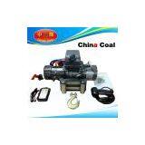 4X4 Electric Winch 5000lbs thumbnail-1