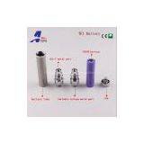 2014 Hottest Mini Mechenical Ecig Mod TF1 Battery 14500 Battery Mod thumbnail-3