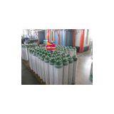 6 m3 Aluminum Oxygen Cylinders,Large Aluminum O2 Cylinders With Water Capacity 40L,40 Liter Aluminum Oxygen Cylinder thumbnail-2