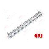 1U White UTP Rj45 110 Patch Panel 24 Port With Fluck 4300 / 1800 thumbnail-1