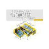 Residential Sewage Treatment Plant With Automatic Electric Control System