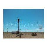 Magnetic Wind Turbine 3000W / Vertical Axis Wind Generators CXF-3000
