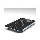 Multi-function Double Burner Induction Cooker With VDE Plug 230 VAC 50Hz / 60Hz