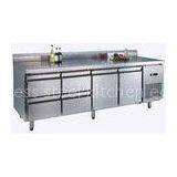 Restaurant Reach In Refrigerator Freezer