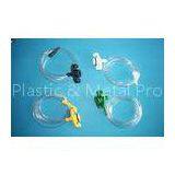 PP 10CC / 55cc Dispensing Syringe Adapter With American Type