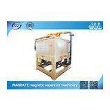 Slurry Magnetic Separation Equipment , Electromagnetic Separator Machine thumbnail-1