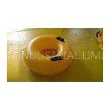 Large Inflatable Water Parks / Slide , Inflatable Single Water Ski Tubes With Two Handles