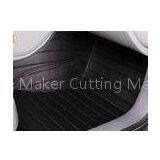 XPE Auto Floor Mat Cutting Machine , CNC Blade Auto Feeding Continuous Cutting Machine