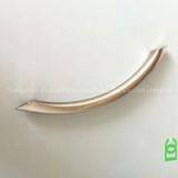 DC-LS128-4 Satin Nickel Zamac Furniture Household Cabinet Cupboard Pulls and Handles High Quality thumbnail-3