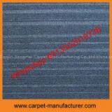 Wholesale Cheap China Loop Tile Commercial Nylon Carpet Tiles With Bitumen Backing thumbnail-2