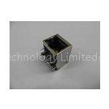 CAT5 Female RJ45 With Transformer J0011d01bnl PBT Black Housing