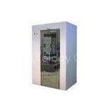 Hepa Filtered Cleanroom Air Shower Equipment For Biological Engineering thumbnail-1