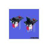 Sell Miniature Rocker Switches