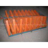 No Leakage Cr-Mo Boltless Steel Mill Liners For High Abrasion Performa thumbnail-1