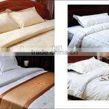 Cotton Microfiber Polyester Bed Sheet