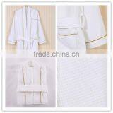 High Quality Cheap Cotton Chenille Waffle Bathrobes thumbnail-6