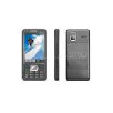 GSM/GSM dual SIM card dual standby TV mobile phone,touch screen, bluetooth,FM