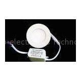 SMD2835 13mm Ultra Thin LED Ceiling Panel Light IP54 for Meeting Rooms