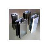 Aluminium Extrusion for Closet-Bronze thumbnail-1