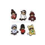 Fridge Magnetic Badges--B005 thumbnail-1