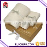 Alibaba China Wholesale Towel Gift Set Softtextile In Box