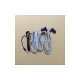 Machine Washable Earphone Hoodie Built-in MP3 Headphone Buds Pullover Sweatshirt thumbnail-1