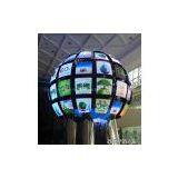 LED Ball Display