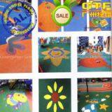 Colorful EPDM Rubber Granules thumbnail-3