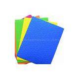 Embossed EVA Foam Sheet for School Activities and Kid\'s Toy Handcrafts, Available in Various Colors