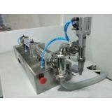 Semi-automatic One Head Piston Liquid Filling Machine (chinacoal02) thumbnail-2