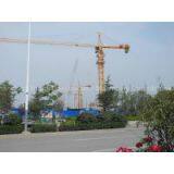 Famous Brand 6 Ton Tower Crane thumbnail-2