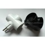 YK211 Hot sale European style adaptor for Russia