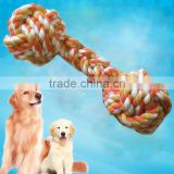 Newest Cotton Rope Pet Dog Chew Toy