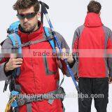 BHJ-0024 Light Trip Hardshell Jackets Hike and Camp Jacket for Couples, Men and Women Hike Wear thumbnail-6