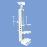 Ceiling Mount Intensive Care Unit Medical Pendant Columns