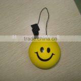 Smiley pu Foam Ball (yoyo)