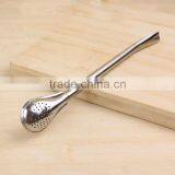 Yerba Mate Straw and 304SS Metal Straw thumbnail-4