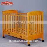 Wooden Trolleys for Babies Convertible Crib Wholesale Babies Stroller thumbnail-6