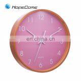 European Style Quartz Analog Type Decoration Wall Clock For Promotion thumbnail-4