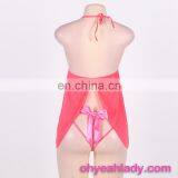 Women Langeries Nude Sexy Lingerie Babydoll Showing Nipples thumbnail-6