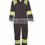 OEM workwear coverall reflective coverall